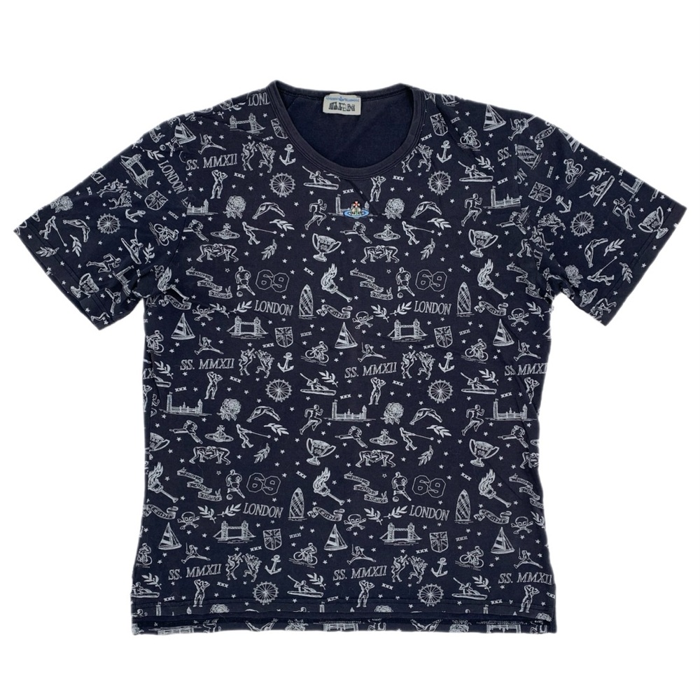 Vivienne Westwood Orb Tee